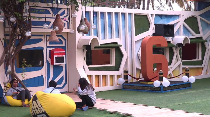 BIGG BOSS 2