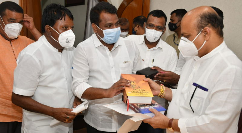 BOMMAI MEET