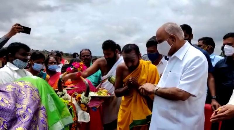 BS YEDIYURAPPA