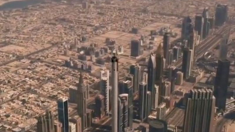 Burj Khalifa 3