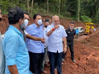 CC Patil Shivaram Hebbar 5