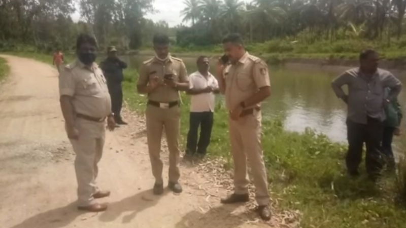 CHIKKAMAGALURU POLICE