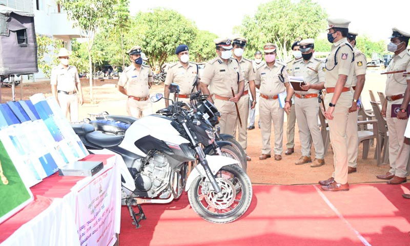 CKB POLICE 5