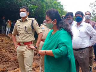 CKB_ NANDIHILLS_ LATHA_ VISIT