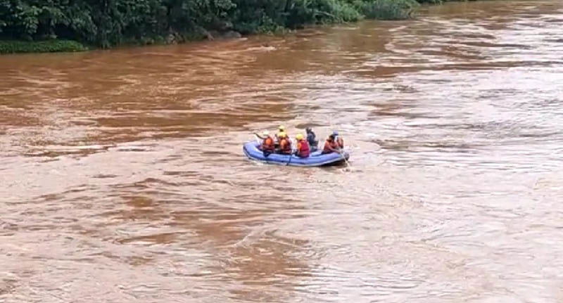 CKM Doctor Death Bhadra River 2