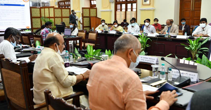 CM Bommai Meeting SC ST (4)