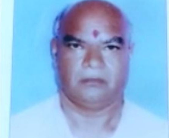 Chikkaballapur goat man