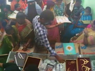 Chikkaballapur thef