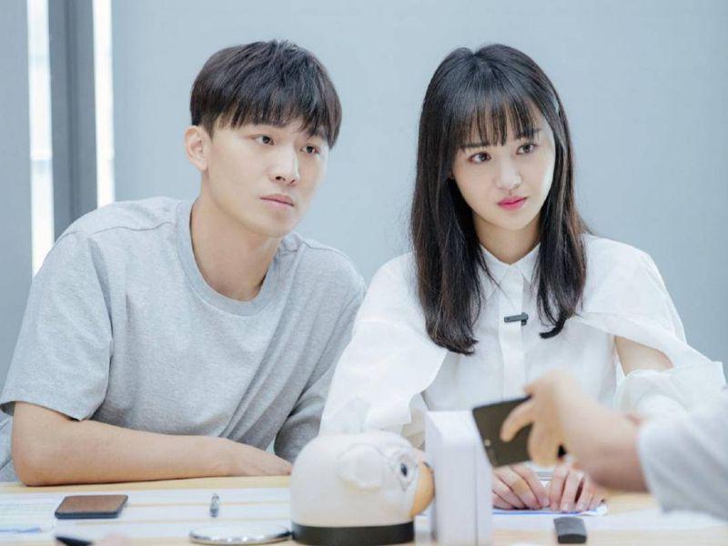 Chinese actress Zheng Shuang 1