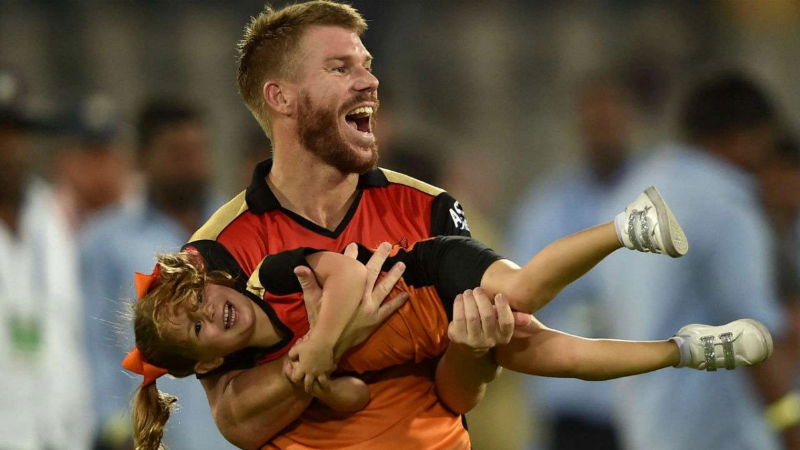 DAVID WARNER 1