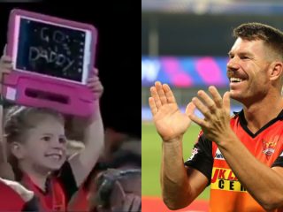 DAVID WARNER