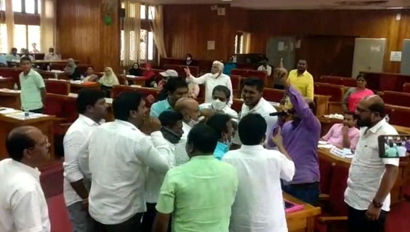 DEVEGOWDA 2