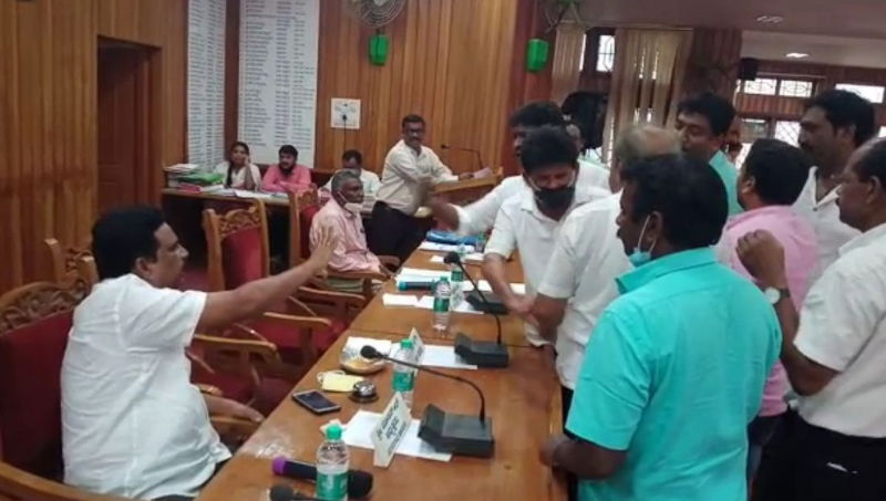 DEVEGOWDA 3