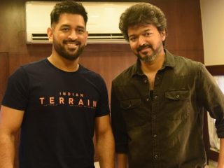 DHONI AND VIJAY 1