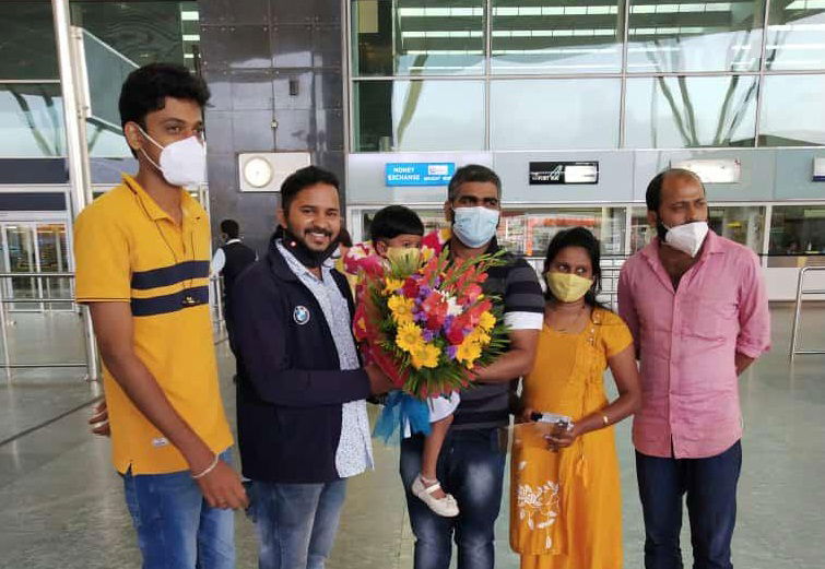 Derogatory Post on Facebook against Saudi Prince and Mecca Harish Bangera finally reaches Karnataka 2
