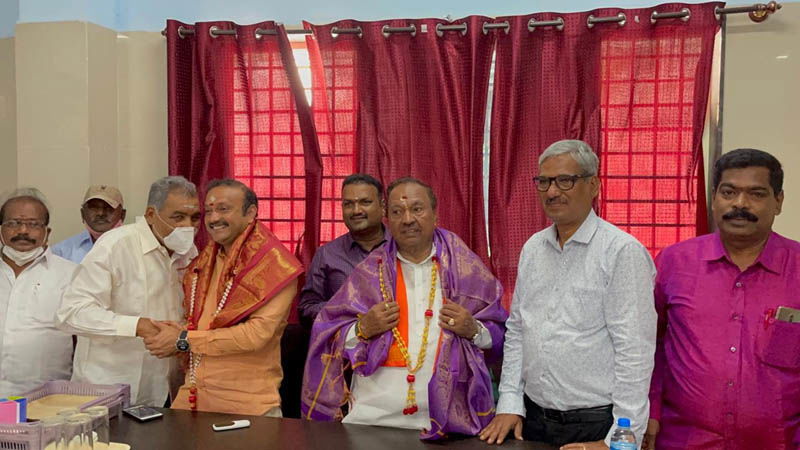Eshwarappa 1