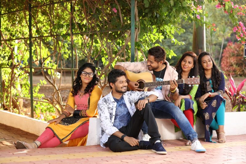 Groufie Kannada Movie