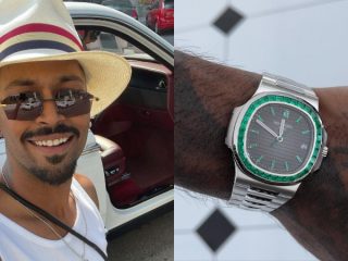 HARDIK PANDYA