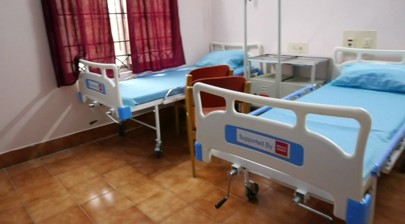 Hospital Bed 2