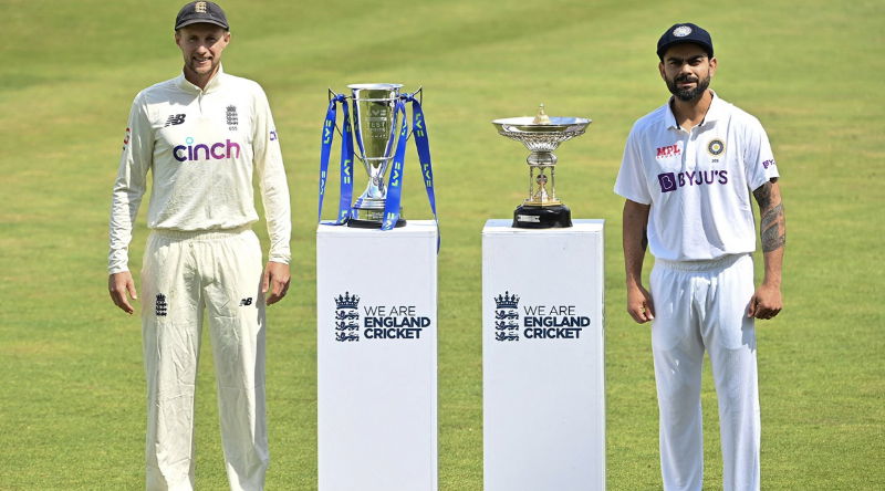 INDIA VS ENGLAND