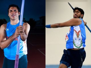 JAVELIN THROW 1