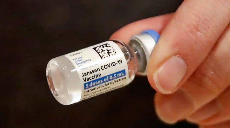 JHONSON AND JHONSON VACCINE 1