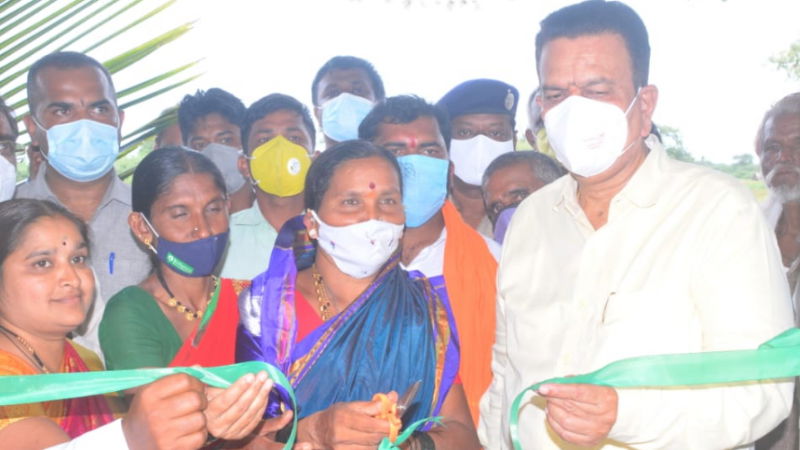 Jal Jeevan Mission cc patil