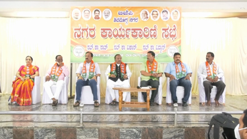 K S Eshwarappa 1