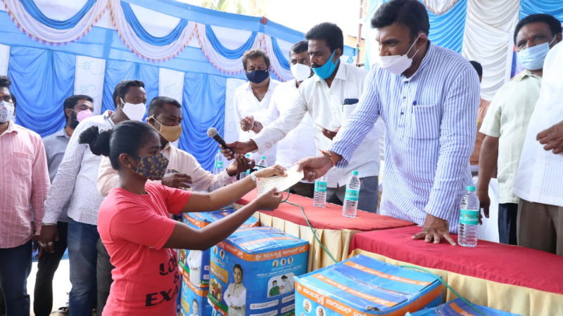 K Sudhakar Chikkaballapur 2
