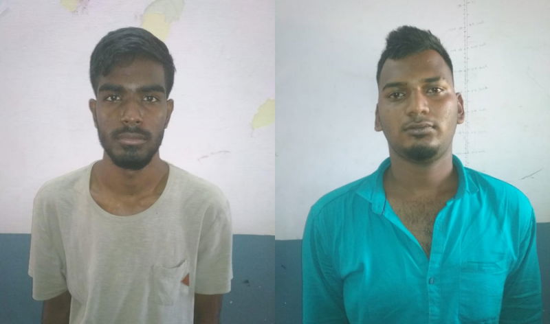 KAMS Shashi Kumar accused 1