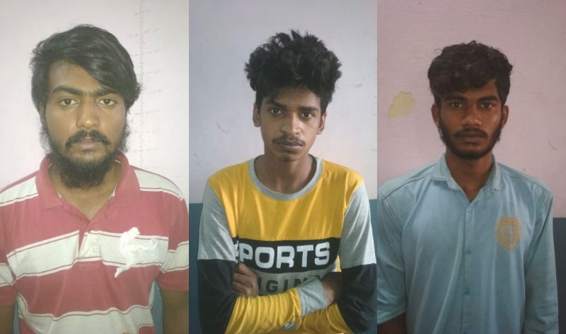 KAMS Shashi Kumar accused