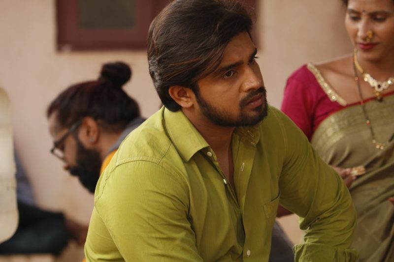 KIRAN RAJ 1
