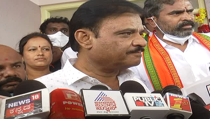 KLR MUNIRATHNA