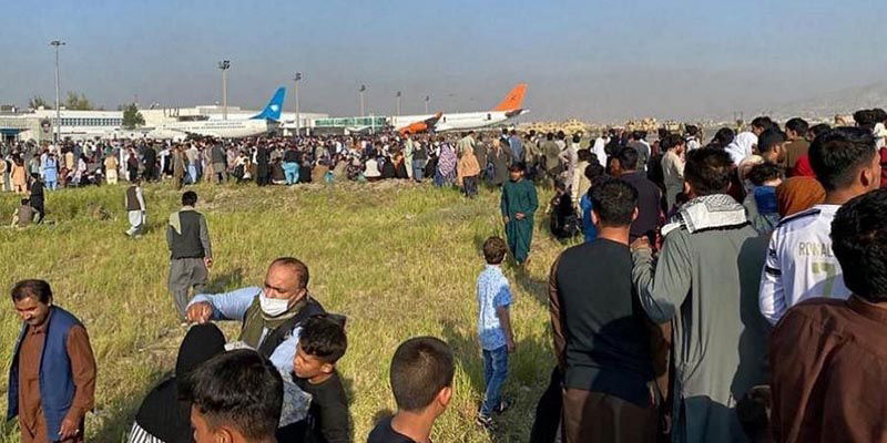 Kabul Airport 1