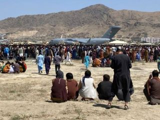 Kabul Airport 4