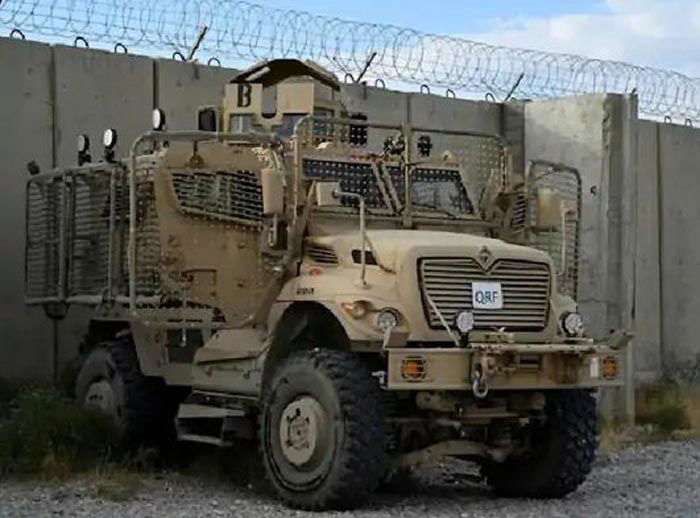 Kabul Airport America Aircraft 1