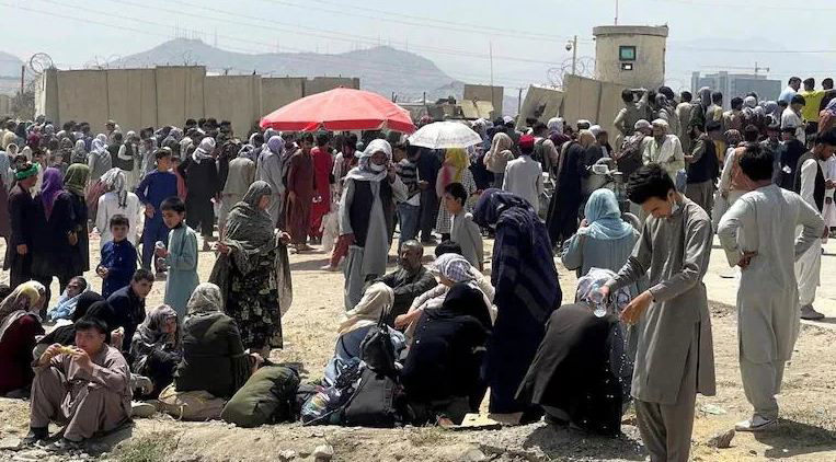 Kabul Airport