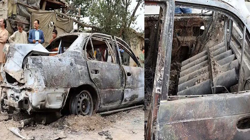 Kabul Attack