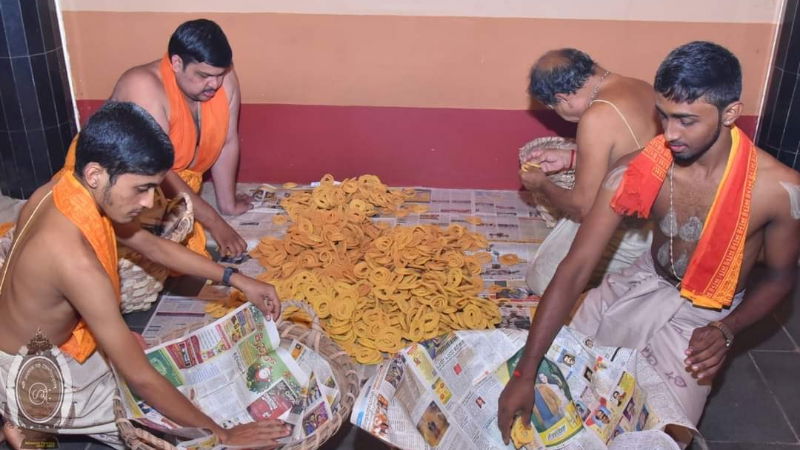 Krishna Janmashtami Udupi 1