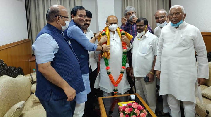 M P Kumaraswamy 4