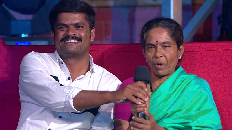 MANJU MOTHER