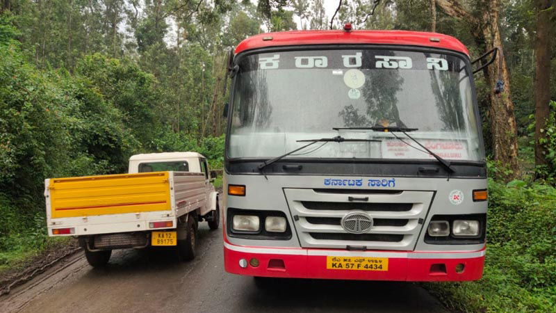 MDK KSRTC BUS 2