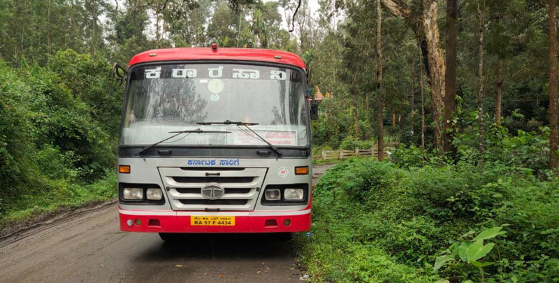 MDK KSRTC BUS 3