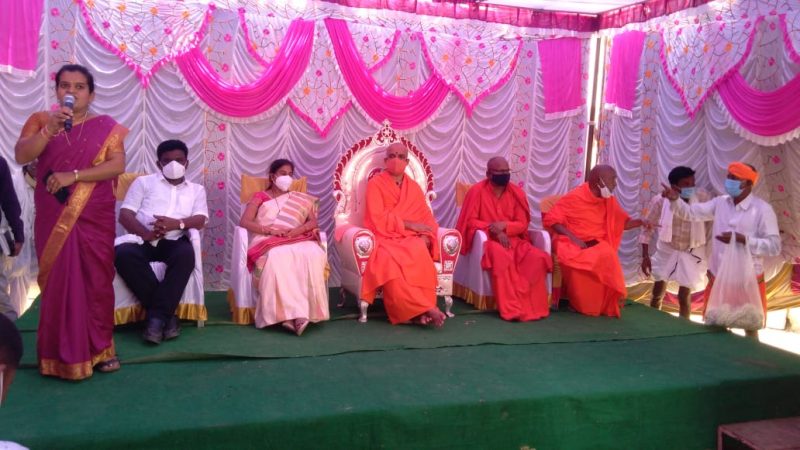 MLA POORNIMA 2