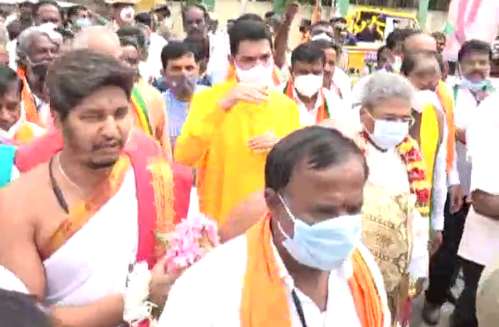 MND BJP 2
