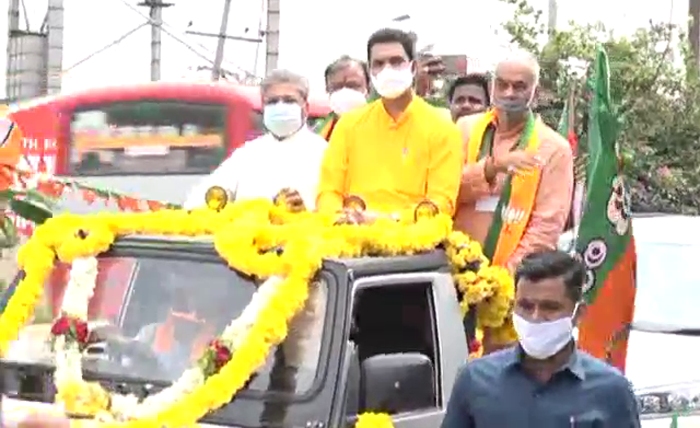 MND BJP