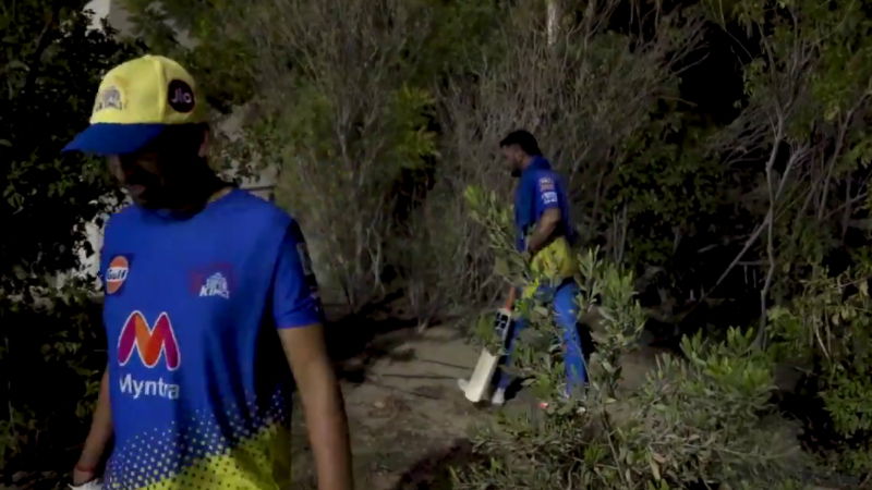 MS DHONI 1