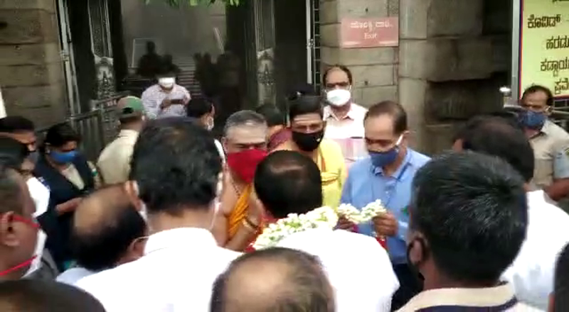 MYS ARAGA JNANENDRA 1