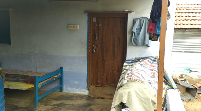 MYS RAPE CASE ACCUSED HOME 2