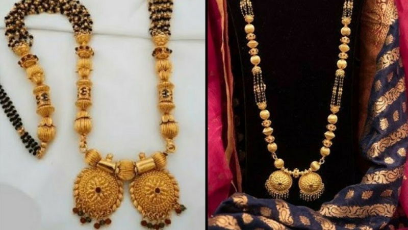 Maharashtrian Mangalsutra